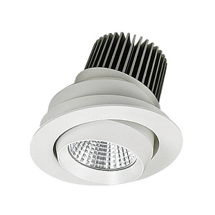 Светильник встраиваемый LUCIA TUCCI Trulle Trulle 575.1-7W-WT